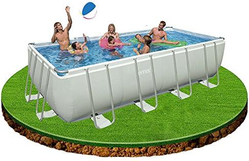 Actual product image Intex Ultra Frame (549 x 274 x 132 cm)
