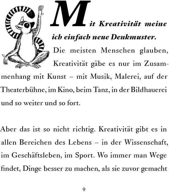 Produktbild Kreativ sein und anders denken – Eine Anleitung vom legendären Monty Python-Komiker (Deutsch, John Cleese, 2021)