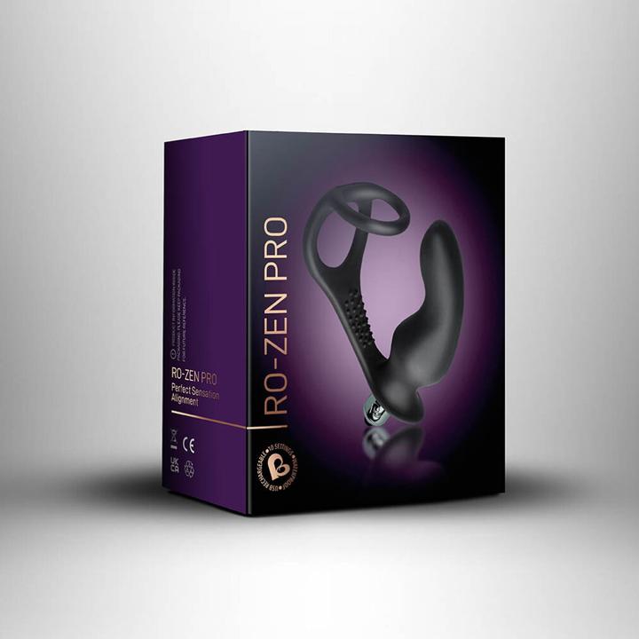 Actual product image Rocks-Off RO-Zen Pro