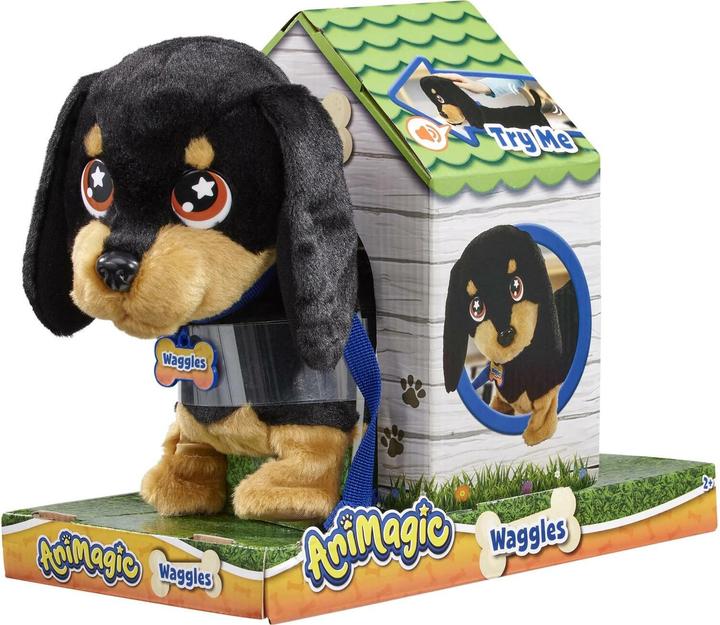 Actual product image Goliath Toys Waggles (23 cm)