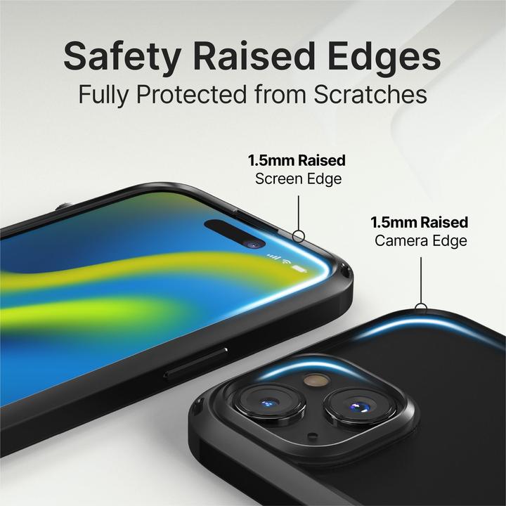 Actual product image Catalyst Influence MagSafe Case (Apple iPhone 15)