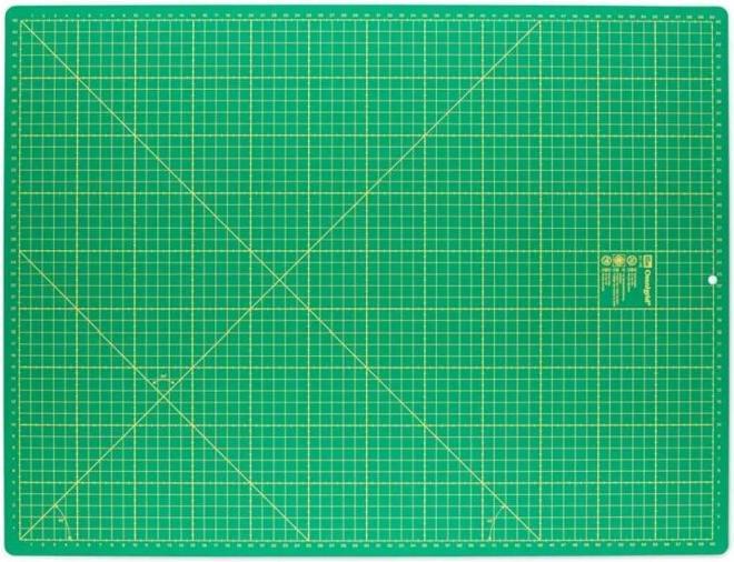 Actual product image Prym Cutting pad 30x45cm, green (30 x 45 cm)