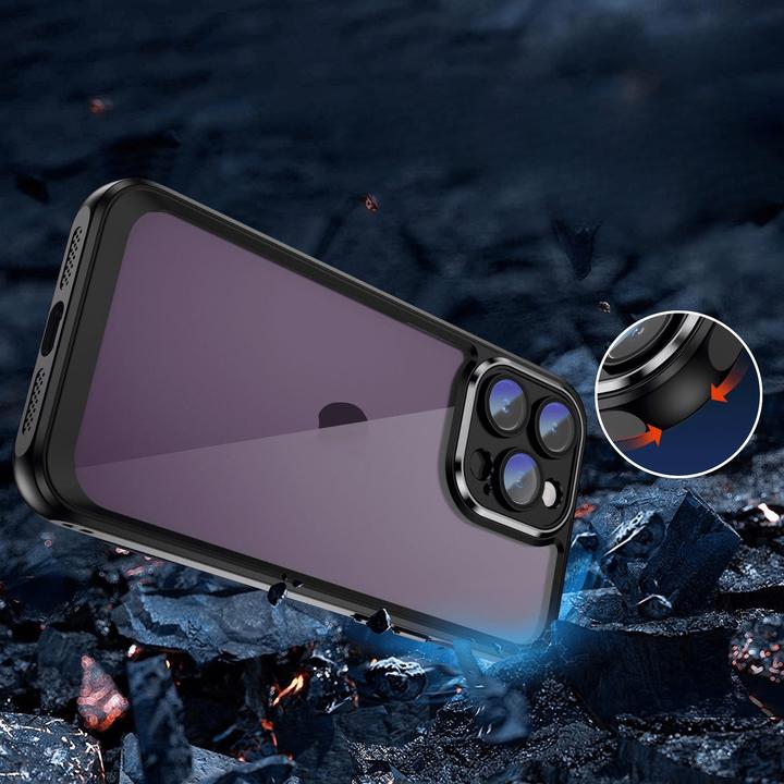Produktbild Cover-Discount Case With Camera Protection (Apple iPhone 15 Pro Max)