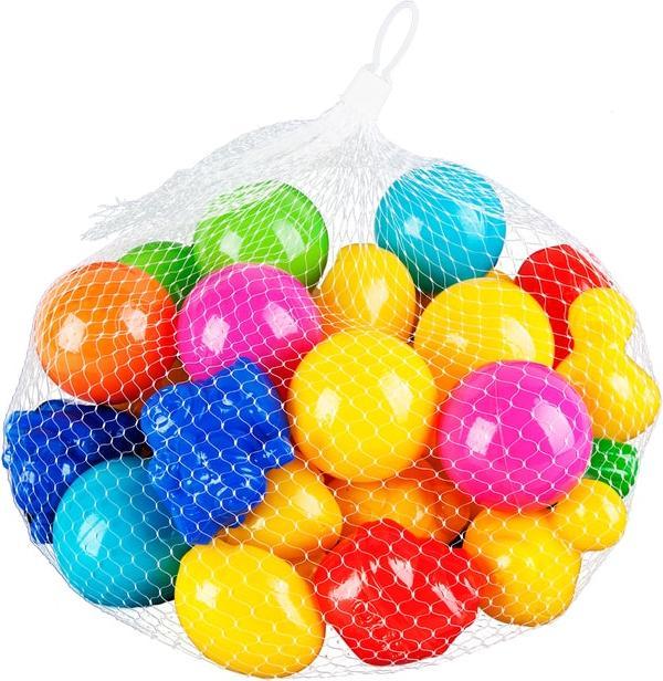 Produktbild Besttoy Bällebad-Party-Set, 30-tlg.
