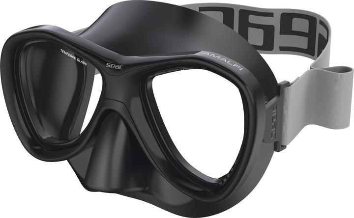 Image du produit Seac Masque Amalfi S/Bl Noir