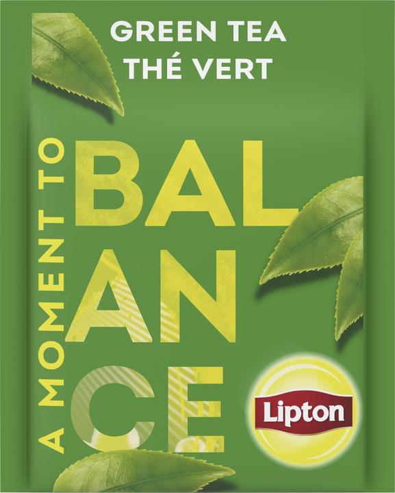 Actual product image Lipton Tea bags (41 g)