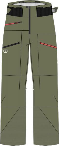 Produktbild Ortovox Deep Shell Pants W (XL)