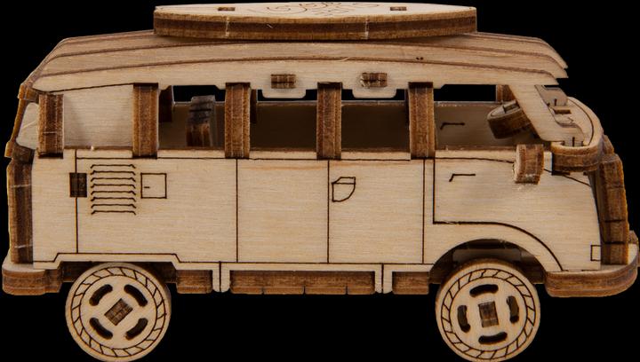 Produktbild WoodenCity Hippie Retro Bus