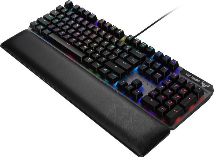 Produktbild ASUS TUF Gaming K7 (DE, Kabelgebunden)