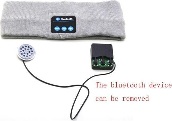 Produktbild Mu Sport Bluetooth Kopfhörer Stirnband