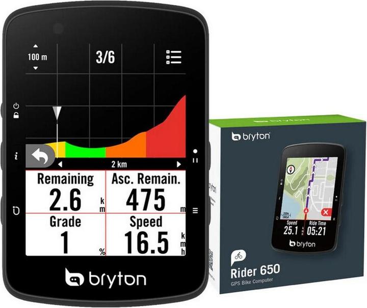 Image du produit Bryton Rider 650