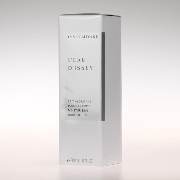 Image du produit Issey Miyake L'Eau d'Issey (Crème pour le corps, 200 ml)