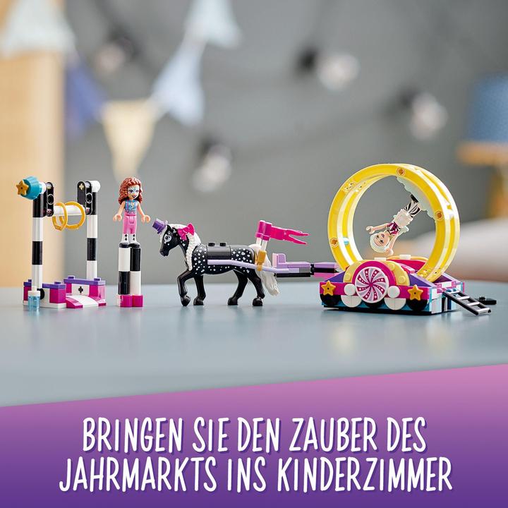 Produktbild LEGO Magische Akrobatikshow (41686, LEGO Friends)