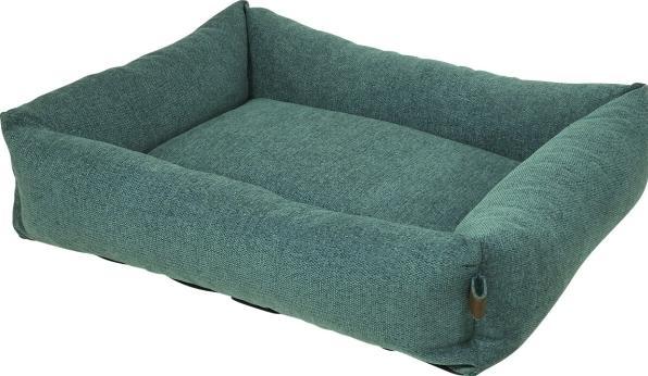 Actual product image Fantail Dog Curve Snug Cosmic Blue 100x80cm (Dog)