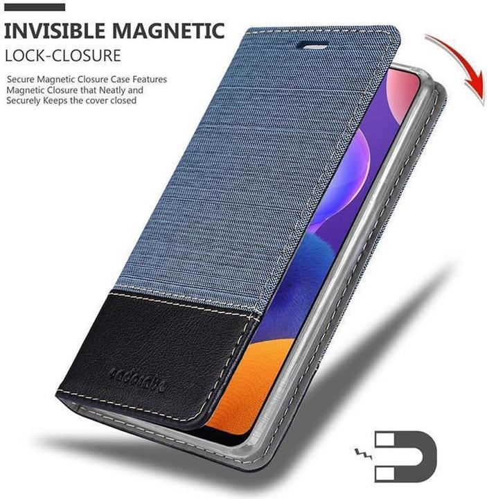 Actual product image Cadorabo Jeans look (Samsung Galaxy A31)