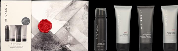 Immagine prodotto Rituals Set Homme (Set per la cura dei capelli)