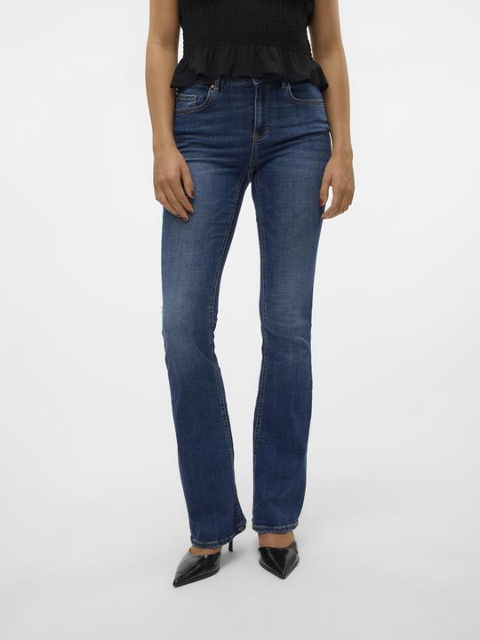 Actual product image Vero Moda Vmflash Mr Flared Jeans Li3110 Ga Noos (XS)