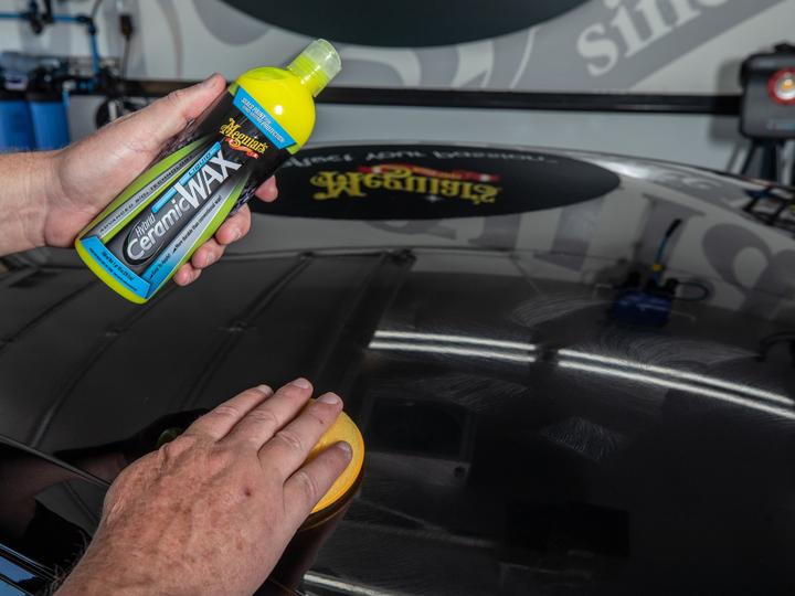 Produktbild Meguiar's Wachs Hybrid Ceramic Liquid Wax, 427 ml (473 ml)