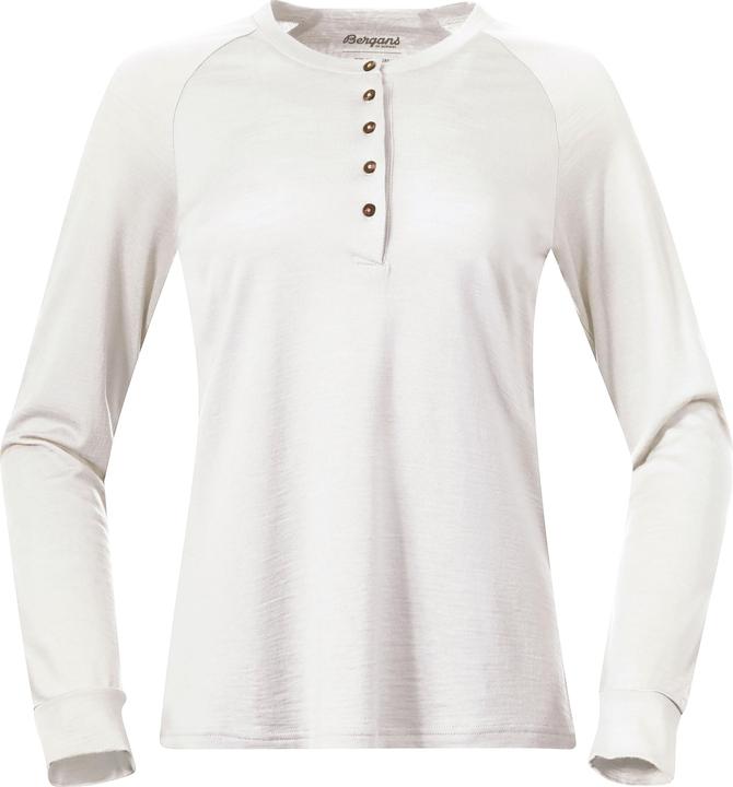 Actual product image Bergans Lysebu Wool Henley (M)