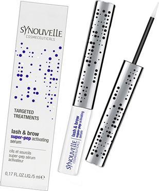Cosmetic Synouvelle Cosmetics - Lash & Brow Activating Serum Extra Sensitive (5 ml)