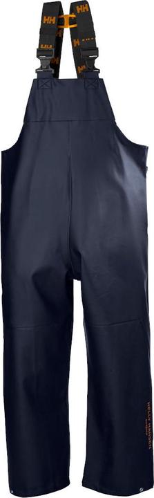 Helly Hansen Workwear Neperšlampančios kelnės HELLY HANSEN Gale Rain Bib, mėlynos 2XL (XXL)