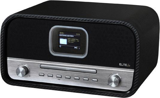 Actual product image Soundmaster ICD3030 (DAB+, FM, Bluetooth, Wi-Fi)