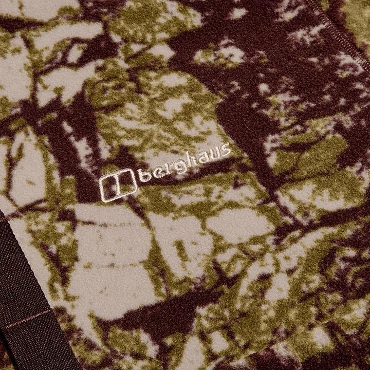 Immagine prodotto Berghaus Top con pelliccia in pile a scatto (M)