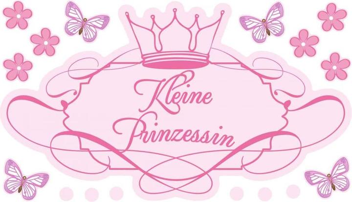 Actual product image Trenddeko Little Princess (70 x 40 cm)