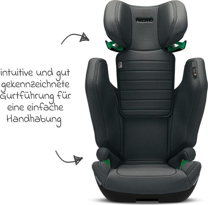 Produktbild RECARO Axion 1 (Kindersitzerhöhung, ECE R129/i-Size Norm)