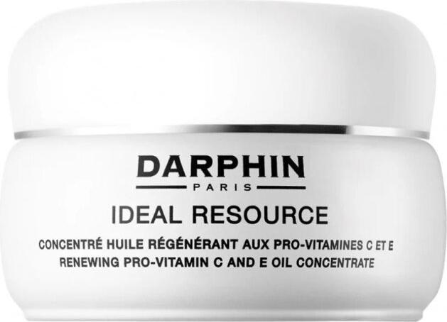 Actual product image Darphin Ideal Resource Renewing Pro-Vitamin C And E Oil Concentrate (60 ml)