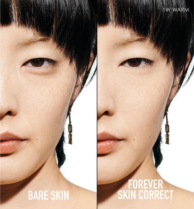 Actual product image Dior Forever (1W Warm)