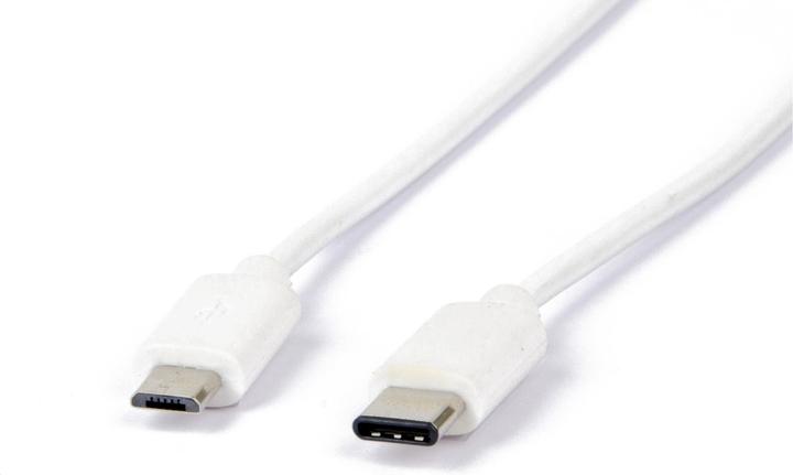 Image du produit LMP USB C - Micro B (1 m, USB 2.0)