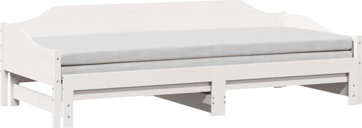 Immagine prodotto VidaXL Letto da giorno allungabile (80 x 200 cm)