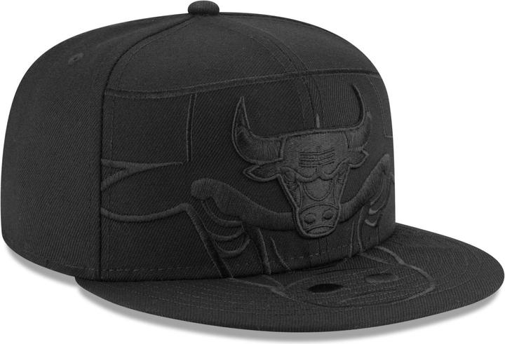 New Era 59Fifty Fitted Cap - SPILL Chicago Bulls - 7 1/4 (7 1/4)