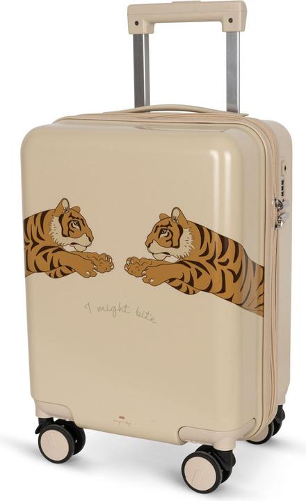 Konges Slojd Reisekoffer Tiger (25 l, Handgepäck (bis 50l))