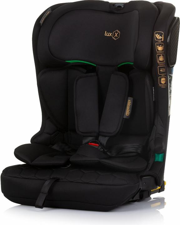 Actual product image Chipolino Child seat i-Size LUX X 76-150 (Child seat, ECE R129/i-Size Standard)