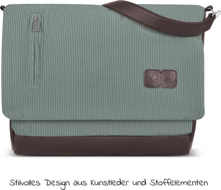 Produktbild ABC Design Wickeltasche Urban Aloe