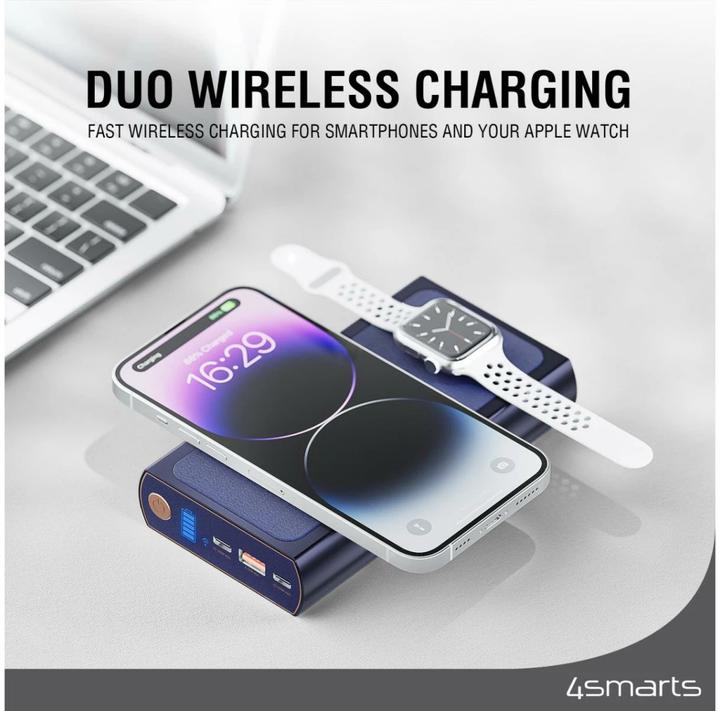 Actual product image 4smarts Graphene Pro UltiMag (24000 mAh, 100 W, 88.80 Wh)