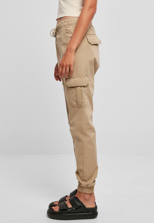Immagine prodotto Urban Classics Pantaloni da jogging a vita alta - 111365 (XS)