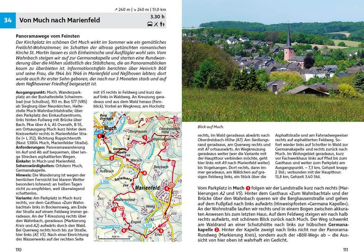 Produktbild Bergisches Land (Deutsch, Benno Zimmermann, Sabine Keller, 2024)