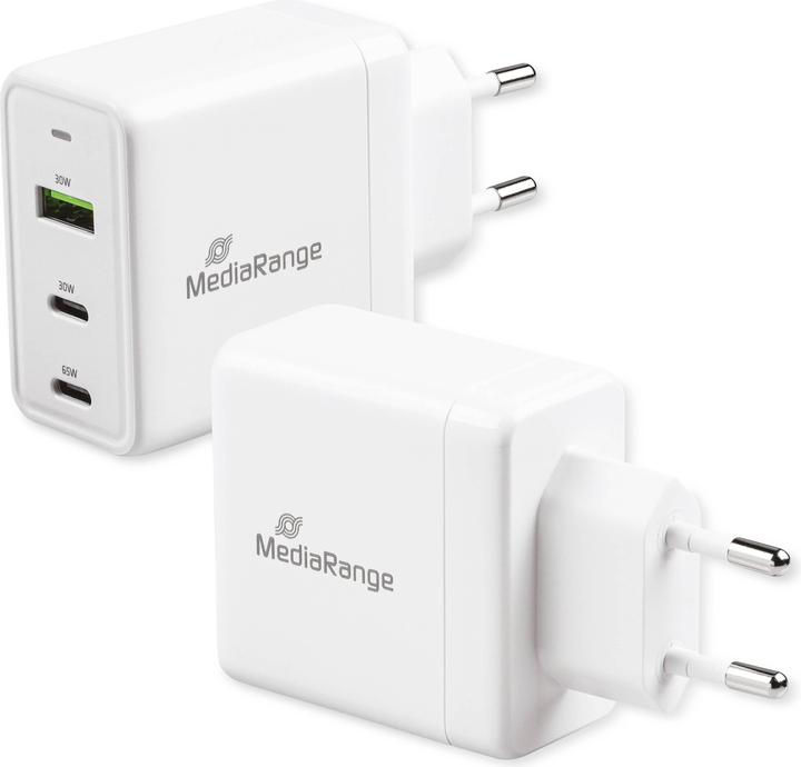 Image du produit MediaRange Chargeur rapide (65 W)