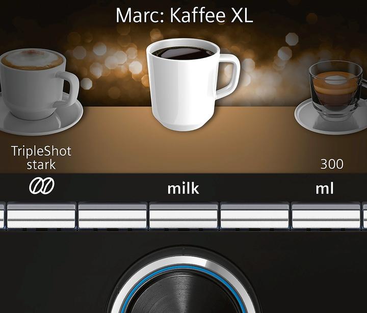 Image du produit Siemens EQ.9 Plus Connect S500