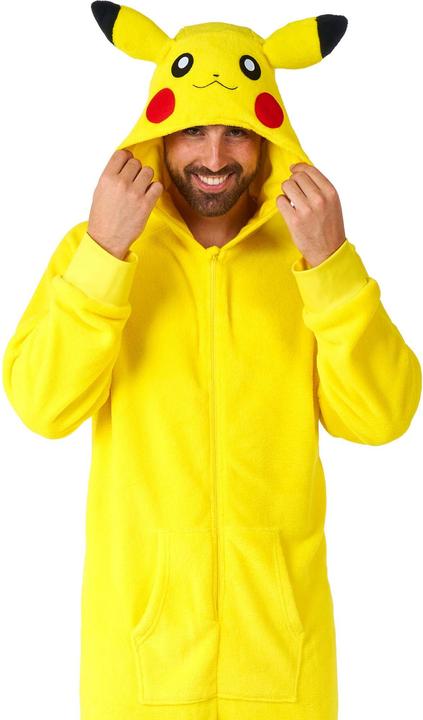 Produktbild OppoSuits Pikachu Onesie (XL)