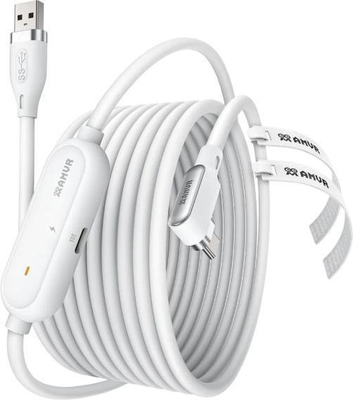 AMVR Meta Quest 3 / 3S VR Link Kabel mit 36W Ladeleistung