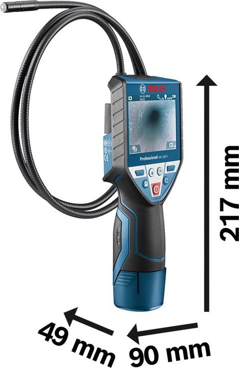 Produktbild Bosch Professional Gic 120 C