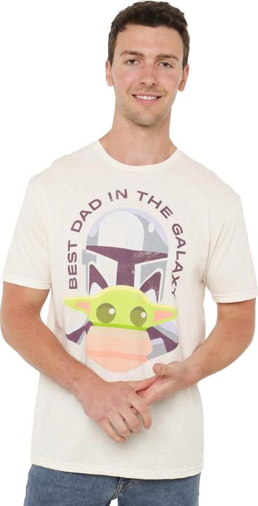 Actual product image Star Wars Dad And Child TShirt (M)
