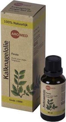 Image du produit Aromed Huile Calcifiée pour Ongles Ferula 30ml (30 ml)
