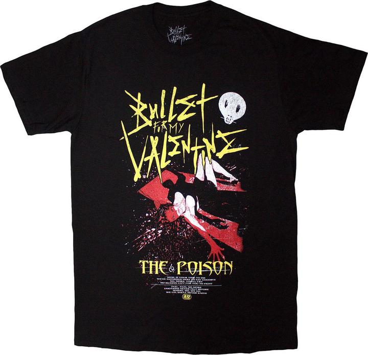 Immagine prodotto Bullet For My Valentine The Poison Cover (XL)