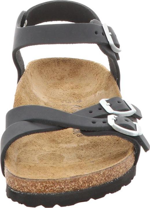 Actual product image Birkenstock Kumba Oiled Nubuck Leather Narrow - 54295 (38)