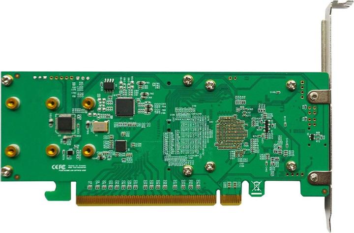 Image du produit HighPoint Contrôleur RAID SSD7502 2x M.2 NVME PCI-x4v4, PCI-Ex16